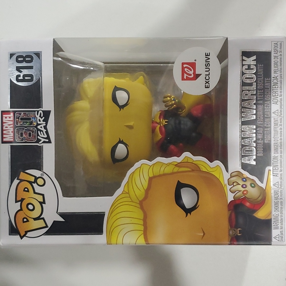 Funko PoP! Marvel 80 Years
